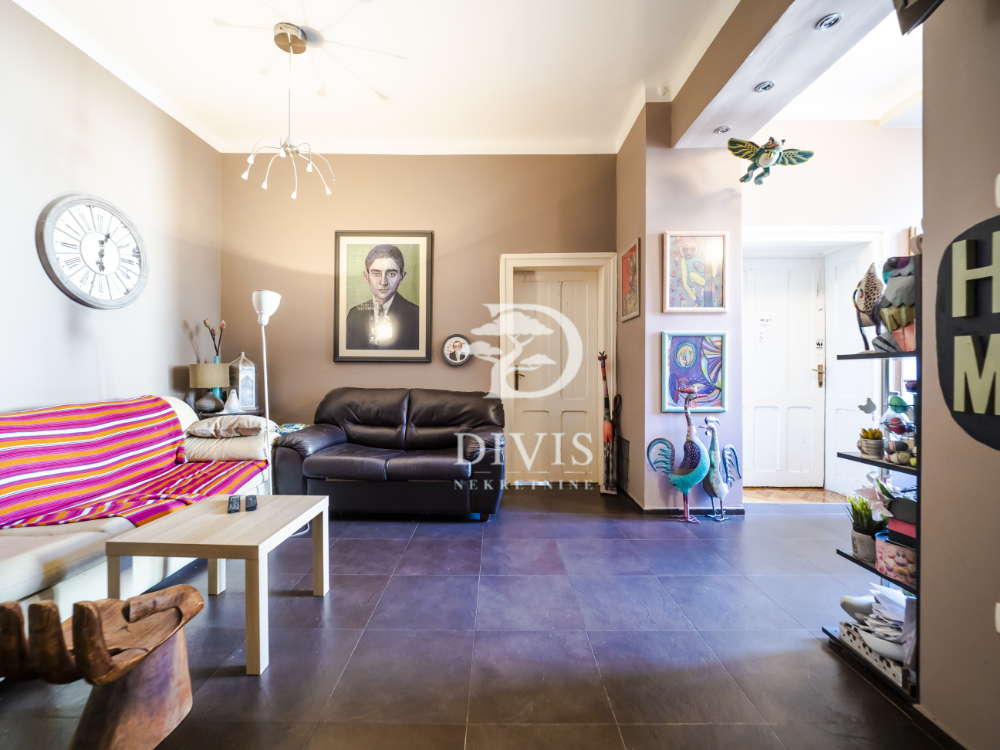 Slika 1 - Nušićeva, Četvorosoban stan na prodaju, 81m2, 415.000€